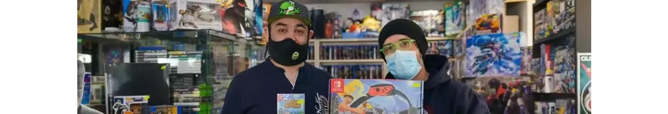 Jeux Retro Gaming