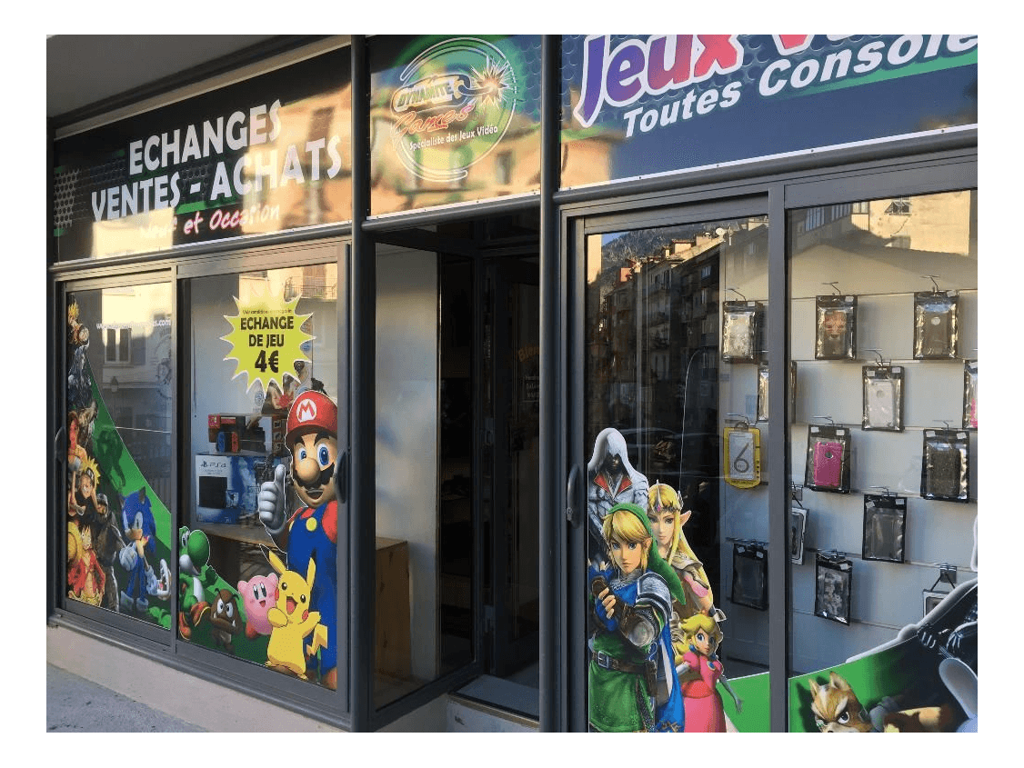 Jeux Retro Gaming